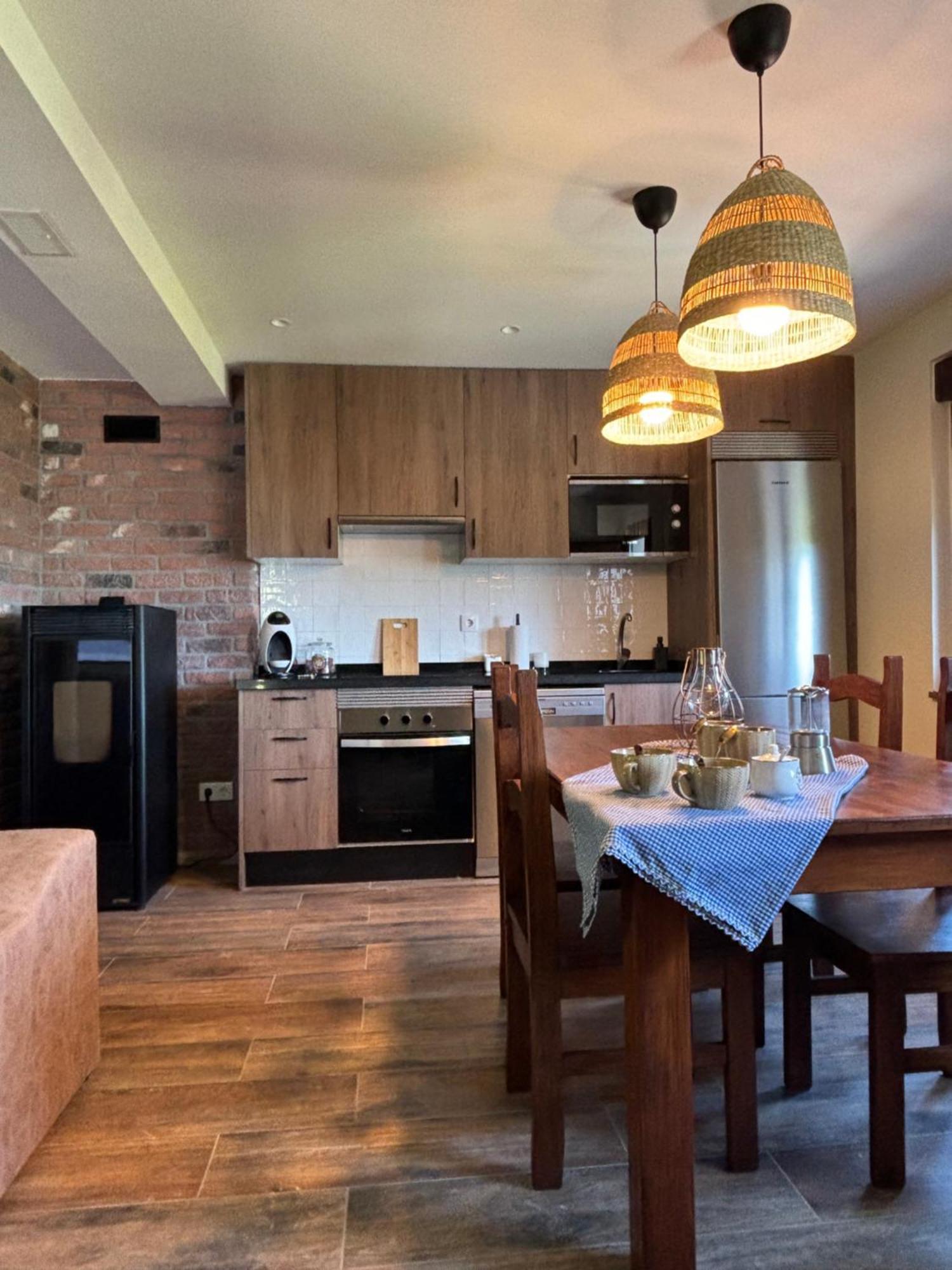 Almastur Rural Villa Siero Екстериор снимка