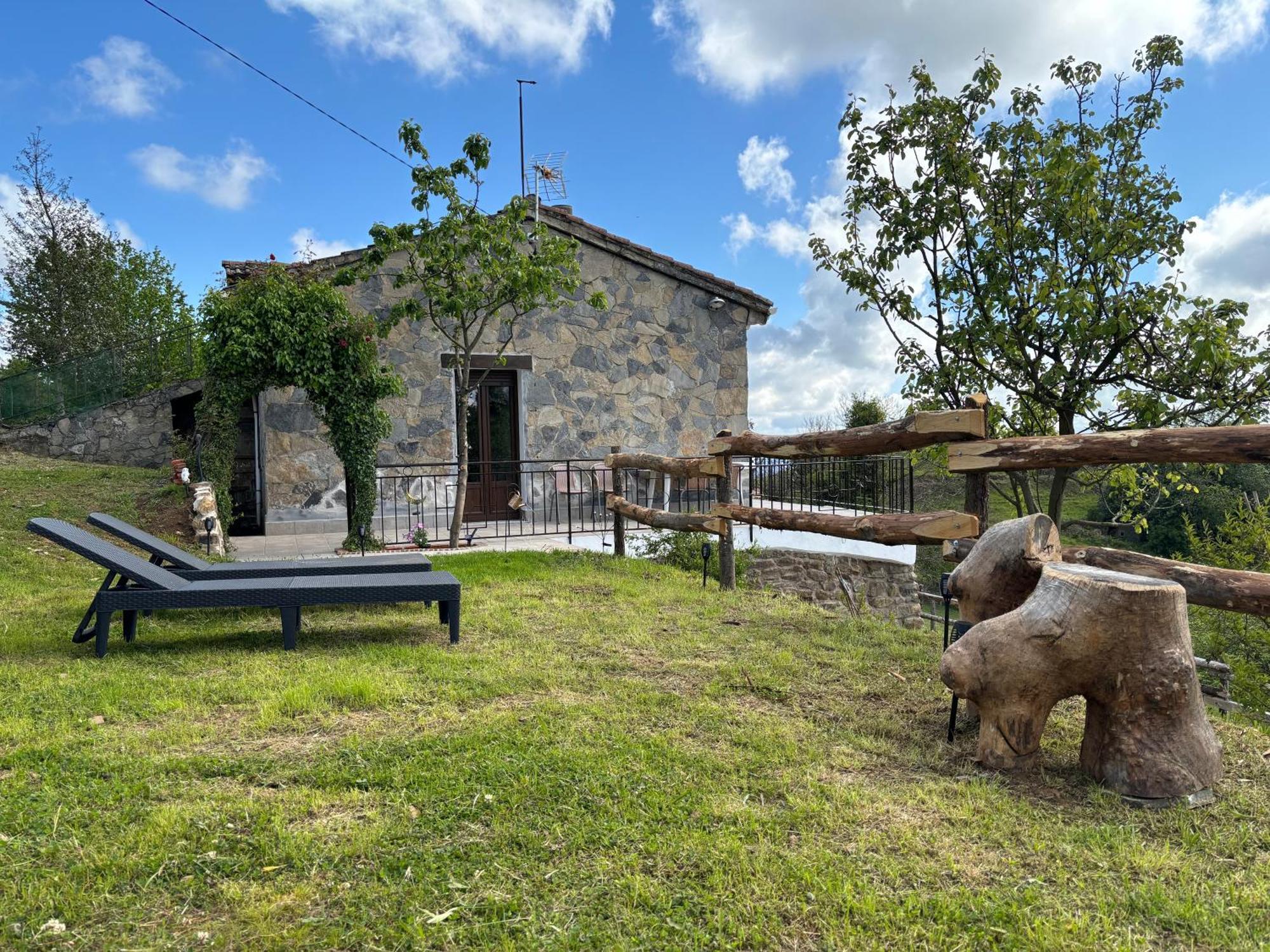 Almastur Rural Villa Siero Екстериор снимка