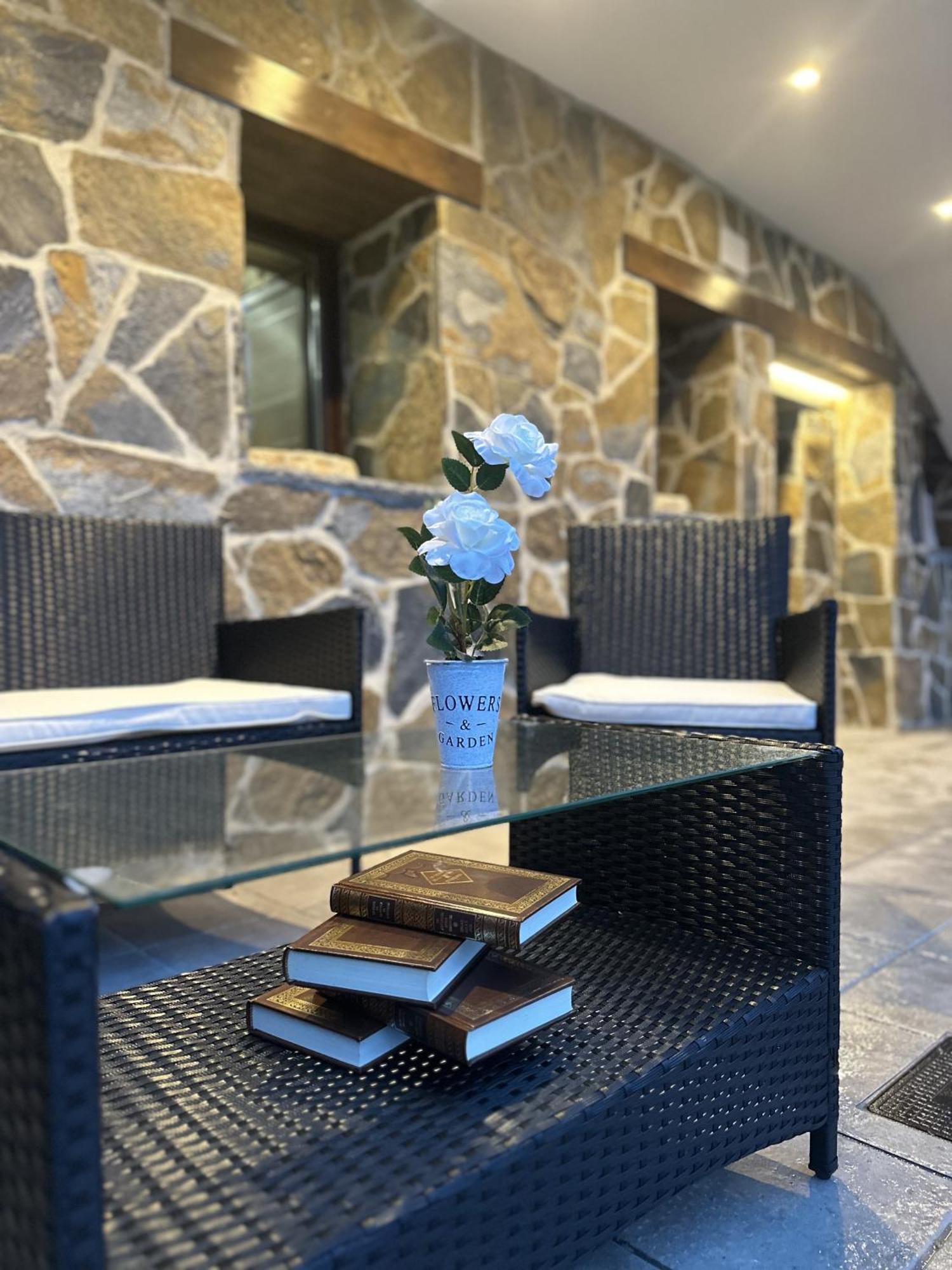 Almastur Rural Villa Siero Екстериор снимка