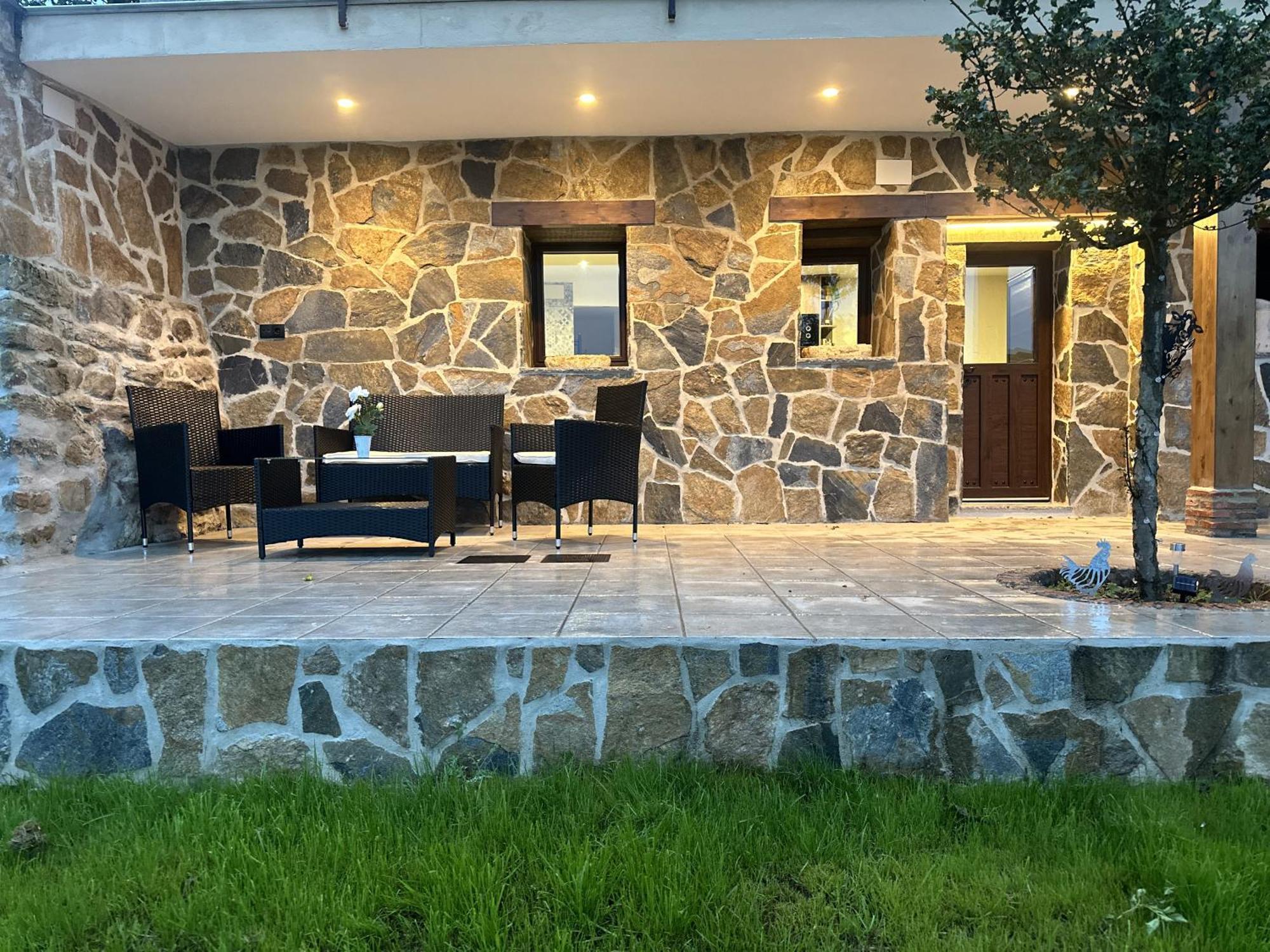 Almastur Rural Villa Siero Екстериор снимка