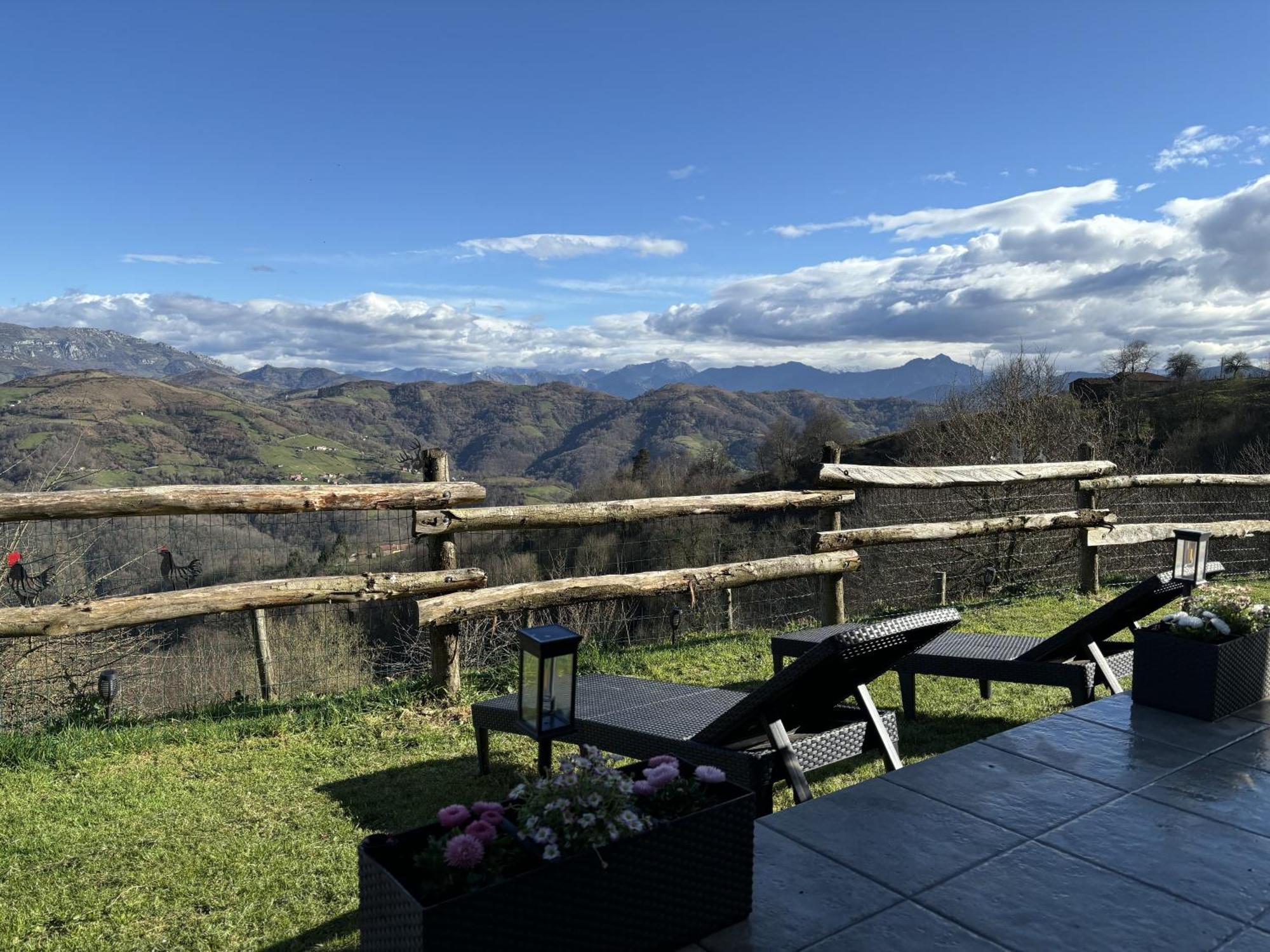 Almastur Rural Villa Siero Екстериор снимка
