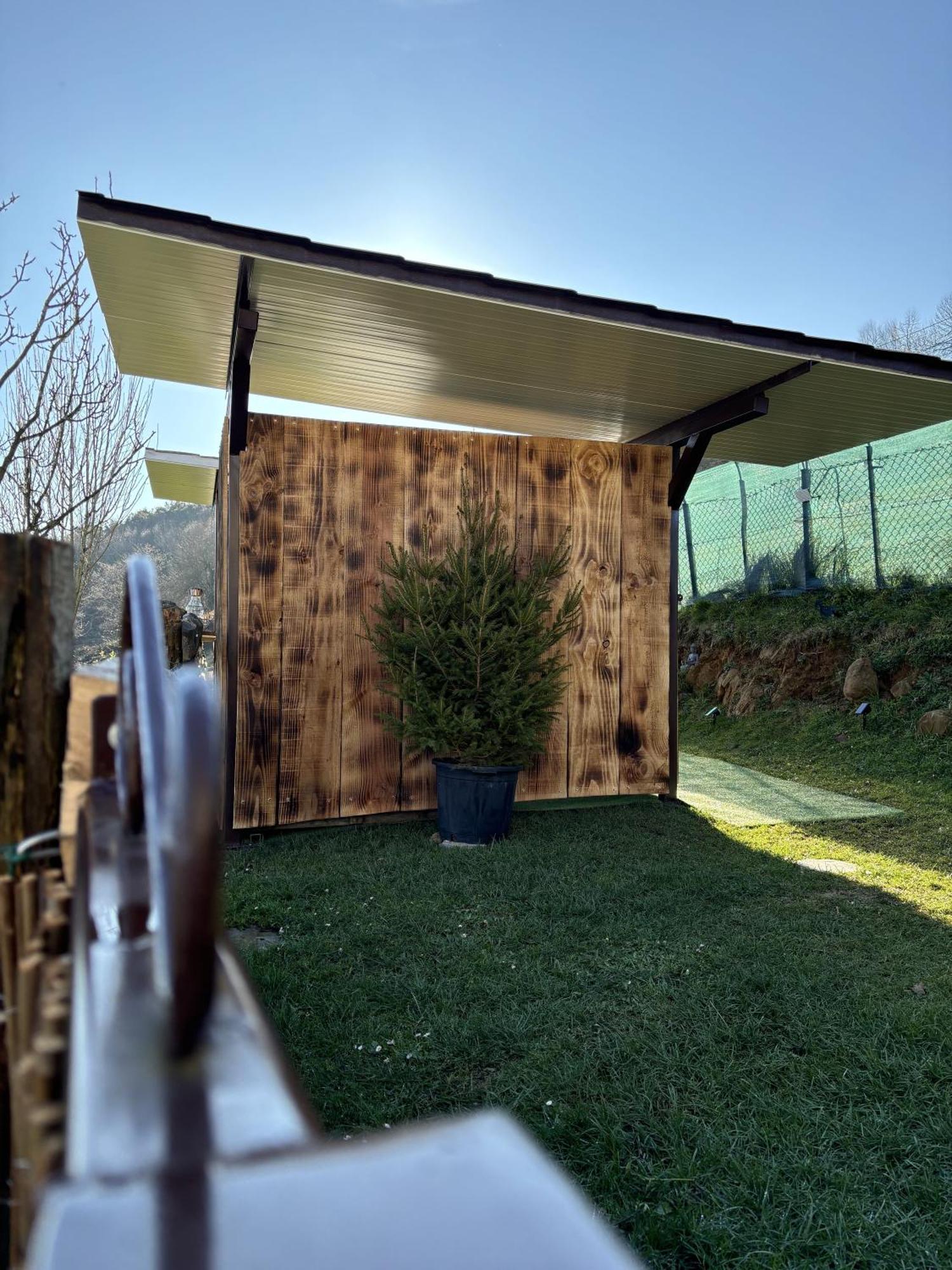 Almastur Rural Villa Siero Екстериор снимка