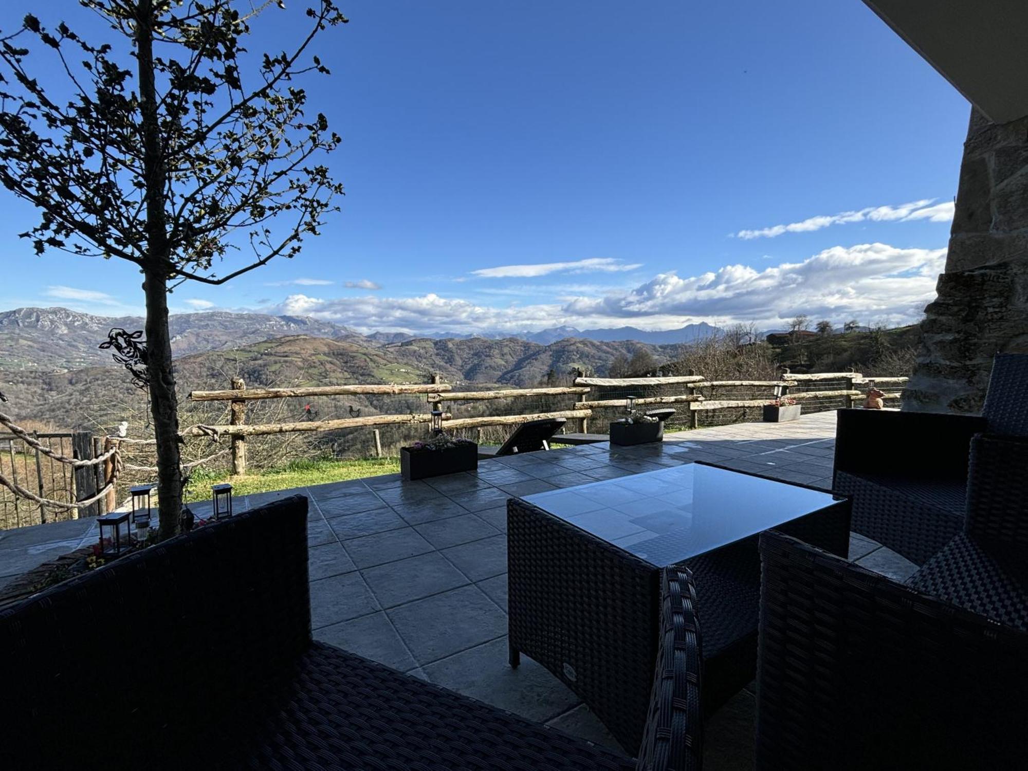 Almastur Rural Villa Siero Екстериор снимка