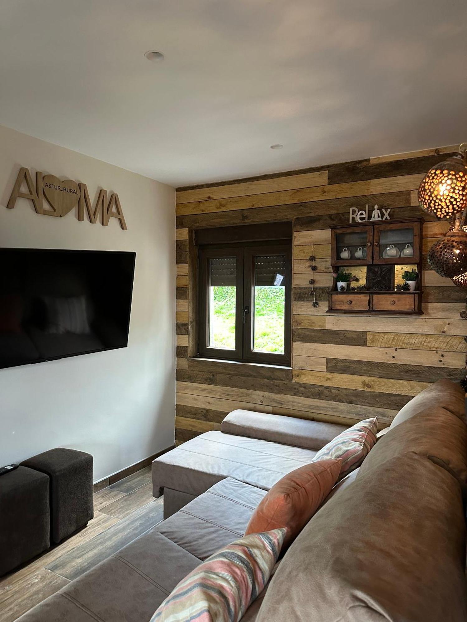 Almastur Rural Villa Siero Екстериор снимка